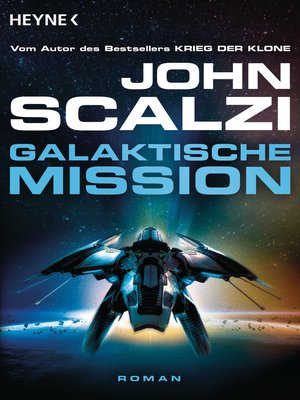 cover image of Galaktische Mission